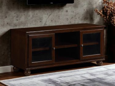 Dita TV Walnut Finish Stand