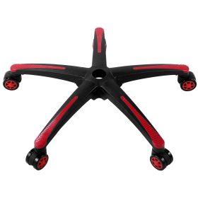 VEVOR Office Chair Base Replacement 28" Heavy Duty Swivel Chair Base 2500 lbs