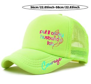 Men's Casual Baseball Cap (Color: Green)