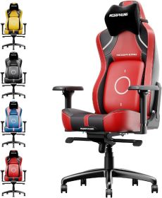 C-L42R gaming chair (Main Material: PU Leather, Main Color: Red+Black)